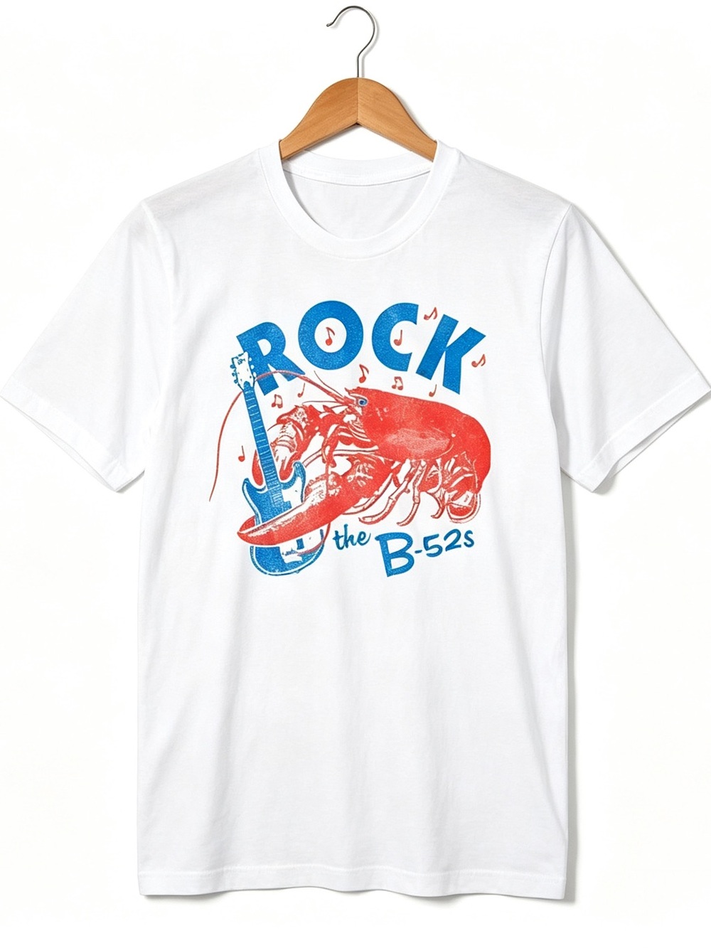 The B52s Rock Lobster Single T Shirt New Wave 78 Party Greatest Dance Song